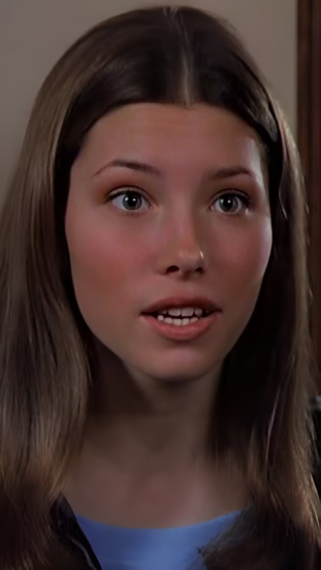 7th Heaven Mary Died In Car Accident Mary Camden - Jessica Biel - 7th Heaven - 1996 to 2003 & 2006 - TV Fanatic