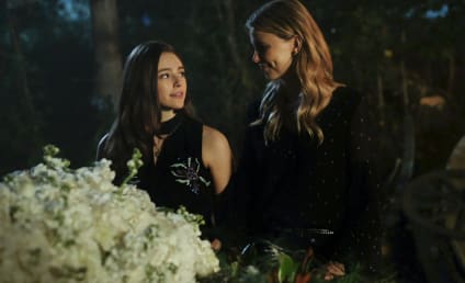 The Originals Photos: Will Hayley's Funeral Bring Everyone Together?