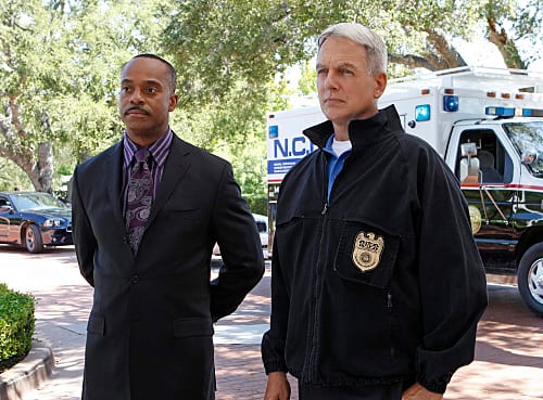 Vance, Gibbs Picture
