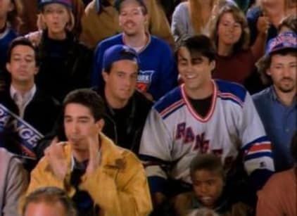 Friends Season 1 Episode 4 TV Fanatic