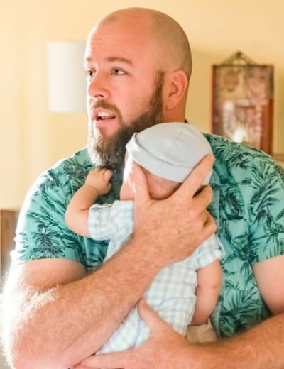 Toby Bonds With His Son - This is Us Season 4 Episode 2