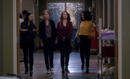 Grey's Anatomy Round Table: Were Eliza's Assessments Completely Off The Mark?