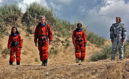 Doctor Who Season 8 Episode 7 Review: Kill the Moon