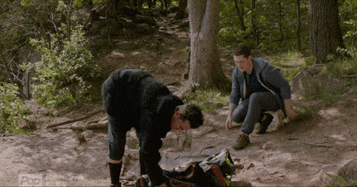 David and Patrick: Fiancé/Fiancé - Schitt's Creek