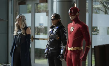 The Flash Season 7 Episode 5 Review: Fear Me