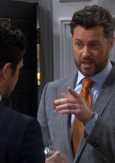 EJ's Intriguing Proposition - Days of Our Lives