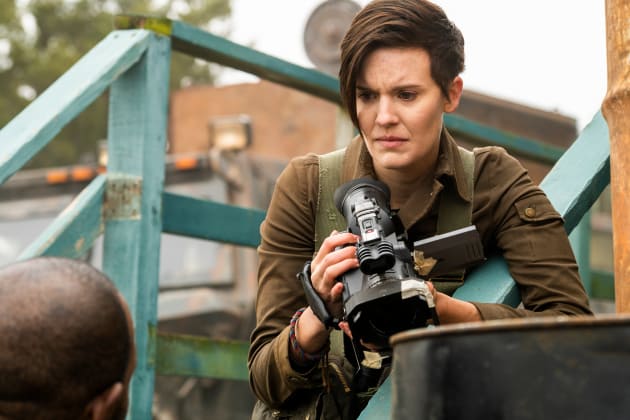 Another Day, Another Story - Fear the Walking Dead Season 4 Episode 7