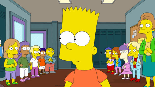 Can Bart Save School?