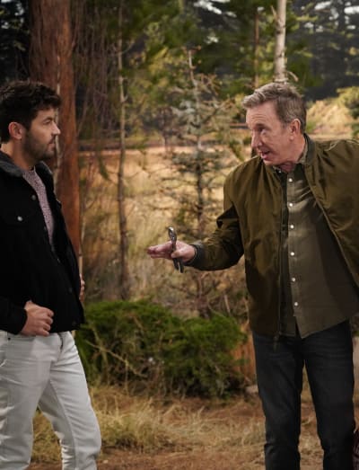 Last Man Standing Season 7 Episode 10 Review Three For The Road Tv Fanatic
