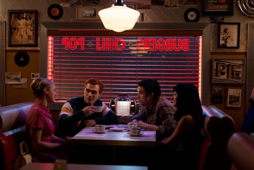 Double Date - Riverdale