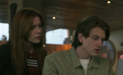 Nancy Drew Season 4 Episode 8 Review: The Crooked Bannister