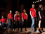 Performing at Regionals