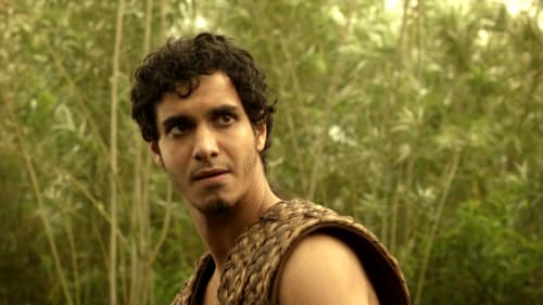 Elyes Gabel in GoT