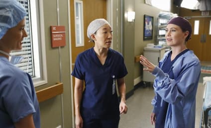 Grey's Anatomy Review: What's the Point?