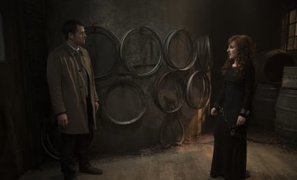 Supernatural Season 10 Episode 21 Picture Preview: Three's Company