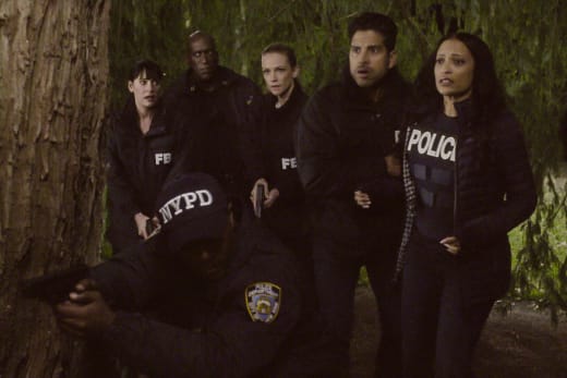 Criminal minds season best sale 13 episode 1 watch