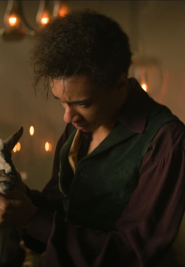 Goodbye, Milo - Shadow and Bone Season 1 Episode 4
