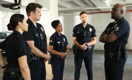 The Rookie Season 4 Episode 3 Review: In the Line of Fire