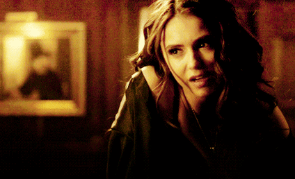 12 Delicious Doppelganger GIFs: Katherine Pierce in Action