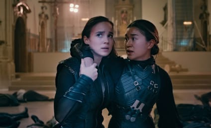 Warrior Nun Returning With Trilogy of Movies Following Netflix Cancellation