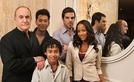 Noah Gray-Cabey Photos - TV Fanatic