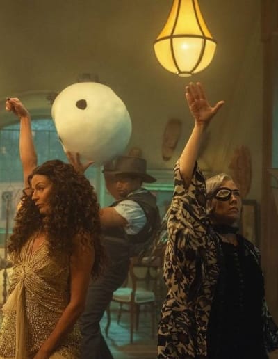 Dada Dance - Doom Patrol Season 3 Episode 6