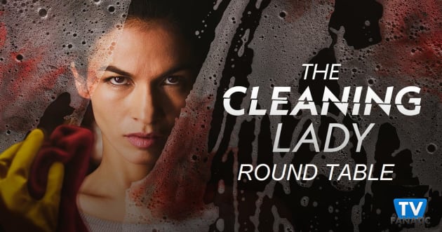 The Cleaning Lady Round Table: A Murder Gone Wrong