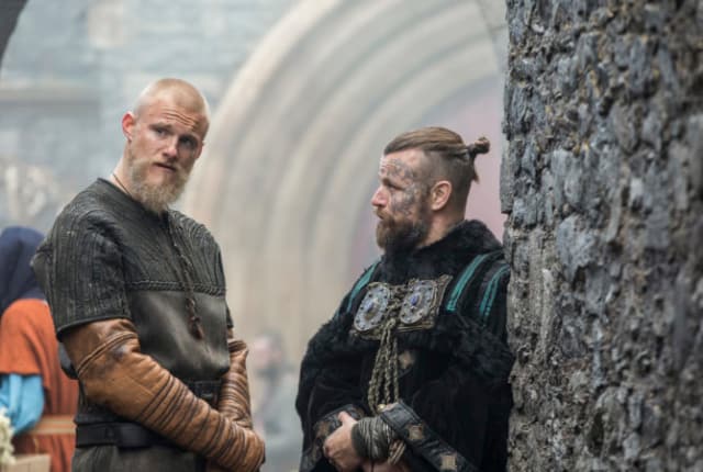 opleggen grens contant geld Watch Vikings Season 5 Episode 17 Online - TV Fanatic