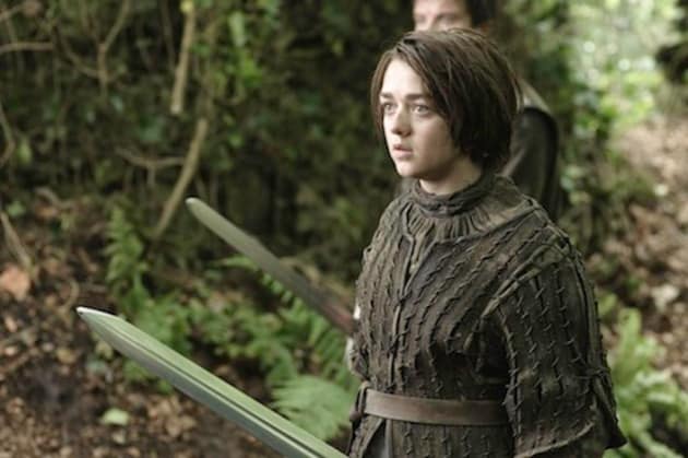 Return of Arya