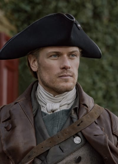 Jamie Fraser is a Handsome Man - Outlander Season 6 Episode 2
