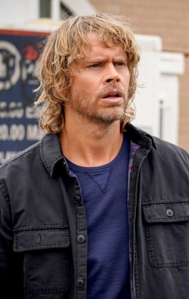 In Shock - NCIS: Los Angeles Season 11 Episode 12