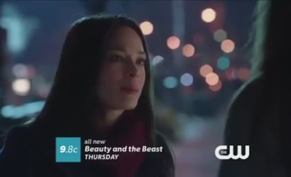 Beauty and the Beast Preview & Clip: Tess vs. Cat!