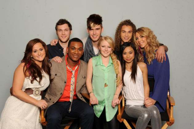 American Idol Top 8