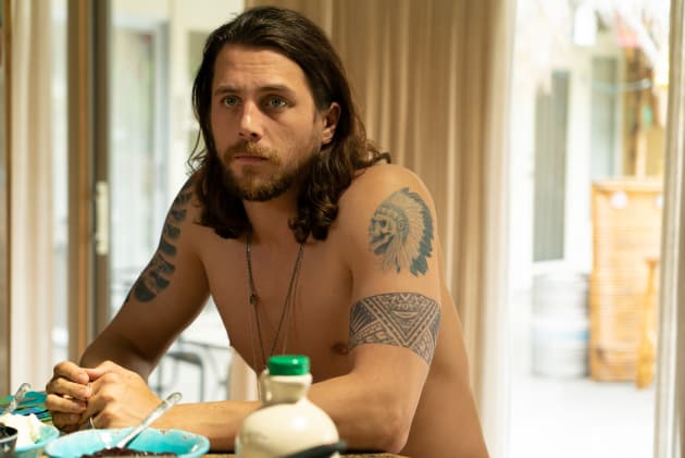 Deran and Craig All Happy - Animal Kingdom Season 3 Episode 12