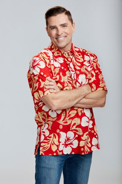 Kavan Smith of You Had Me at Aloha