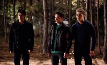 The Vampire Diaries Spoilers: Bad Things Are Going to Happen...