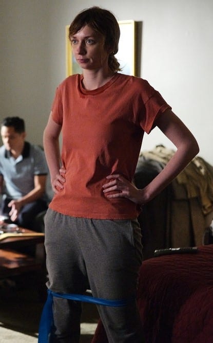 Exercise Pause - Good Girls Season 3 Episode 10