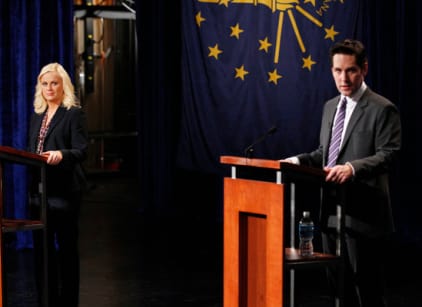 Parks and Recreation Season 4 Episode 20 TV Fanatic