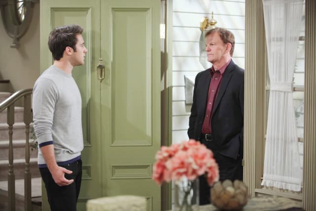 JJ's Real Motives - Days of Our Lives