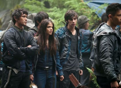 The 100 Season 1 Episode 4 TV Fanatic