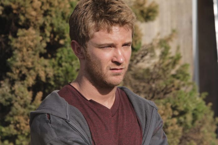 Michael Welch As Mack Thompson On Z Nation Tv Fanatic