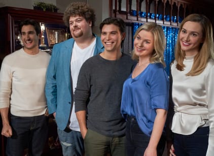 Good Witch Season 7 Episode 6 TV Fanatic