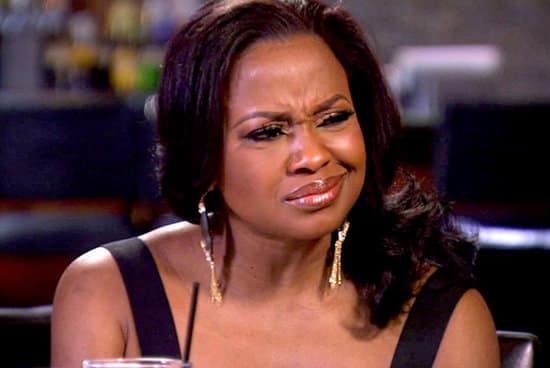 Phaedra Parks (Real Housewives of Atlanta)