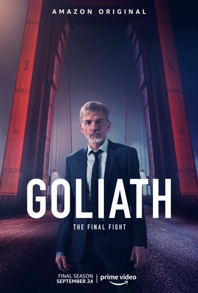 Goliath Season 4 Poster
