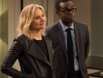 Back Again! - The Good Place