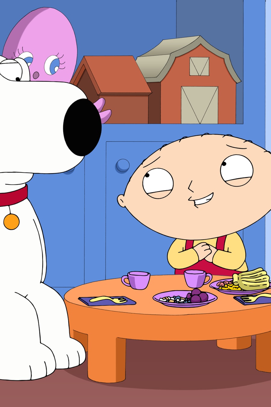 Stewie is enceinte full episode hot sale
