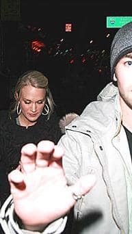 Chace and Carrie... Again