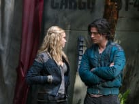 The 100 Season 1 TV Fanatic