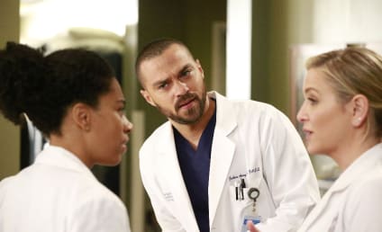 Watch Grey's Anatomy Online: Season 13 Episode 12