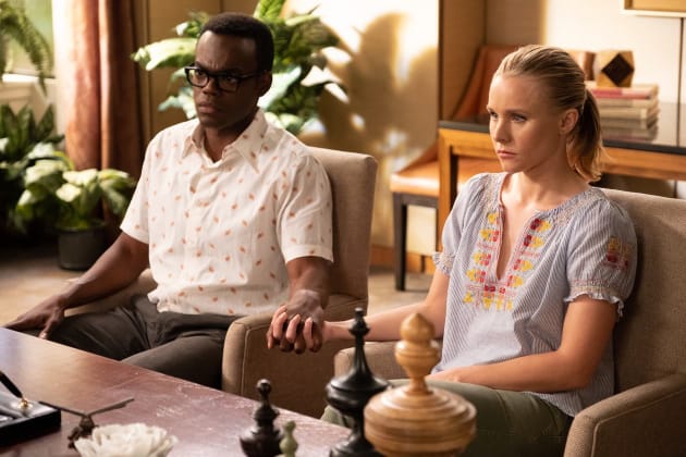 Watch the good place season clearance 3 episode 2 free online